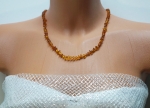 Necklace Netural Stone