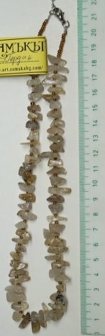 Necklace Netural Stone