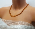 Necklace Netural Stone