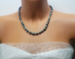 Necklace Natural pearls