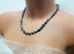 Necklace Natural pearls