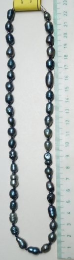 Necklace Natural pearls