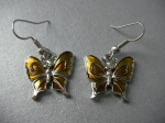 Necklace and earrings