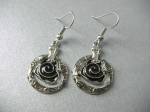 Necklace and earrings