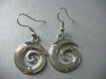 Necklace and earrings
