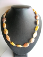 Necklace Carnelian
