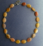 Necklace Carnelian