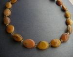 Necklace Carnelian