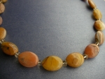 Necklace Carnelian