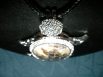 Necklace turtle
