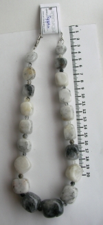Necklace Quartz