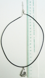 Necklace boat ship