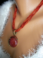 Necklace pendant