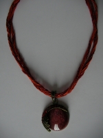 Necklace pendant