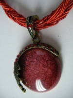 Necklace pendant