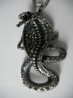 Necklace pendant