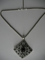 Necklace pendant