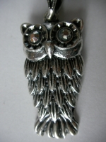 Necklace pendant medalion buch