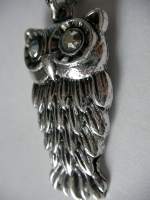 Necklace pendant medalion buch