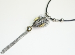 Necklace Medallion Pendant Steampunk