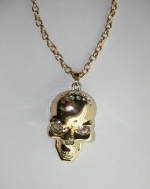 Necklace Fashionable skull