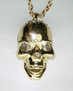 Necklace Fashionable skull