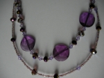 Color Magic Beads Necklace