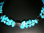 Necklace, bracelet