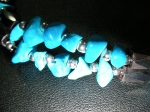 Necklace, bracelet