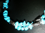 Necklace, bracelet