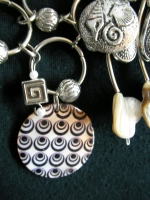 Copyright necklace Castle 2