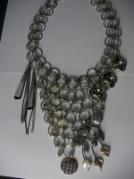Copyright necklace Castle 2
