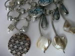 Copyright necklace Castle 2