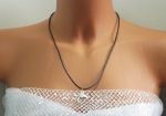 Necklace fish