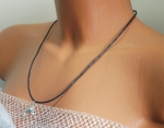 Necklace fish