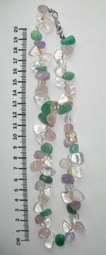 Necklace Sorte