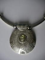 Light necklace