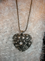 Necklace heart