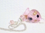 Necklace for perfume Britney