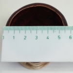 Комплект 6 керамични чаши за ракия