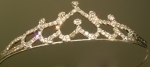 Tiara for ladies / crown