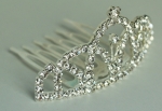 Little Crown Comb Diadem