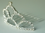 Little Crown Comb Diadem