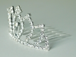 Little Crown Comb Diadem