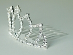 Little Crown Comb Diadem
