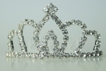 Little Crown Comb Diadem