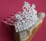 Little Crown Comb Diadem