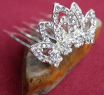 Little Crown Comb Diadem