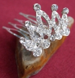 Little Crown Comb Diadem