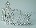 Little Crown Comb Diadem